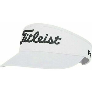 Titleist Tour Visor White/Black UNI vyobraziť