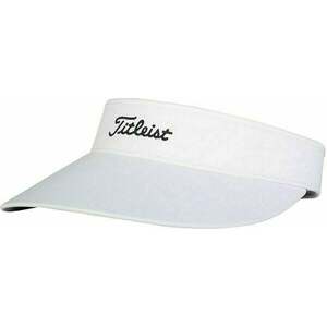 Titleist Sundrop Visor White/Black UNI vyobraziť