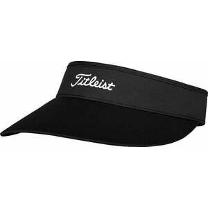 Titleist Sundrop Visor Black/White UNI vyobraziť