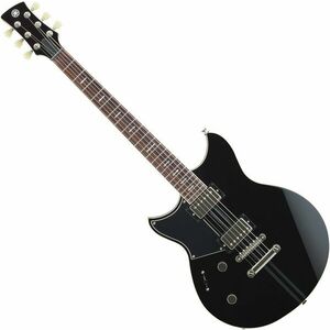 Yamaha RSS20L Black Elektrická gitara vyobraziť