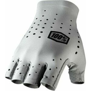 100% Sling Womens Bike Short Finger Gloves Grey L Cyklistické rukavice vyobraziť