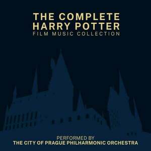 The City Of Prague - The Complete Harry Potter Film Music Collection (LP Set) vyobraziť