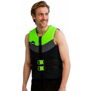 Jobe Neoprene Life Vest Men Lime Green 3XL+ Plávacia vesta vyobraziť