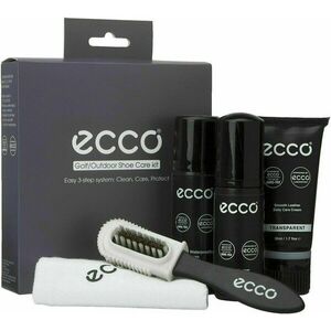 Ecco Shoe Care Kit Čistiaci set vyobraziť