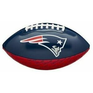 Wilson Mini NFL Team Blue/Red Americký futbal vyobraziť