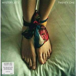 Mystery Jets - Twenty One (LP) vyobraziť