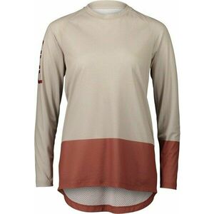 POC MTB Pure Women's LS Dres Light Sandstone Beige/Himalayan Salt L vyobraziť