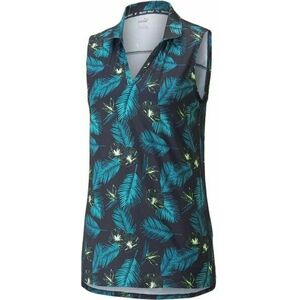 Puma Cloudspun Paradise Sleeveless Navy Blazer/Porcelain XS Polo košeľa vyobraziť