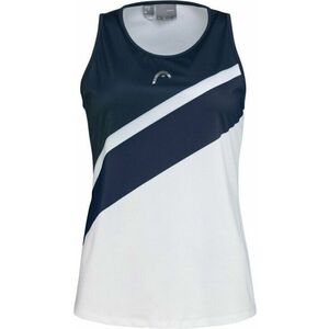 Head Performance Tank Top Women White S Tenisové tričko vyobraziť