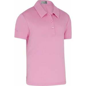 Callaway Youth Micro Hex Swing Tech Pink Sunset XL Polo košeľa vyobraziť