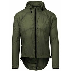 AGU Wind Hooded Venture Bunda Army Green M vyobraziť