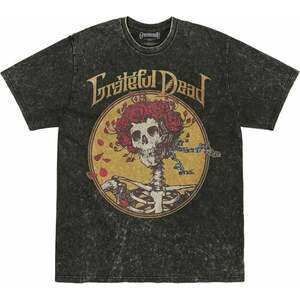 Grateful Dead Tričko Best of Cover Unisex Black 2XL vyobraziť