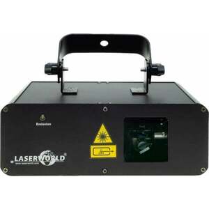 Laserworld EL-400RGB MK2 Laser vyobraziť