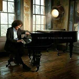 Gilbert O'Sullivan - Driven (Clear Vinyl) (LP) vyobraziť