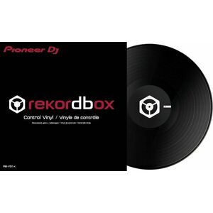 Pioneer Dj RB-VS1-K DVS/Timecode vyobraziť