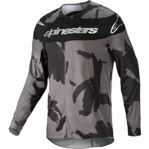 Alpinestars Racer Tactical Jersey Iron/Camo M Motokrosový dres vyobraziť