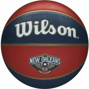 Wilson NBA Team Tribute Basketball New Orleans Pelicans 7 Basketbal vyobraziť