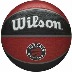 Wilson NBA Team Tribute Basketball Toronto Raptors 7 Basketbal vyobraziť