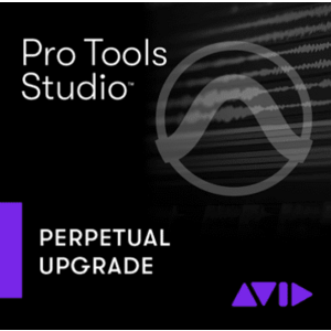 AVID Pro Tools Studio Perpetual License Upgrade (Digitálny produkt) vyobraziť