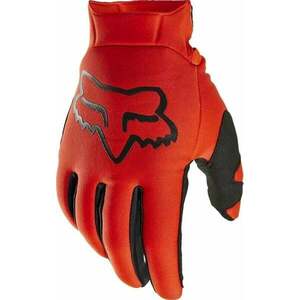 FOX Defend Thermo Off Road Gloves Orange Flame 2XL Cyklistické rukavice vyobraziť