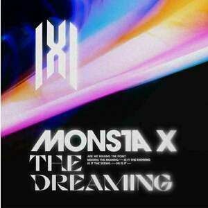 Monsta X - The Dreaming (Yellow Vinyl) (LP) vyobraziť