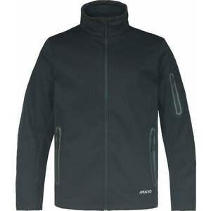 Musto Essential Softshell Bunda Black M vyobraziť