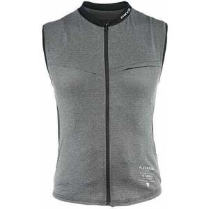 Dainese Flexagon Waistcoat Lady Puritan Gray/Stretch Limo XL Lyžiarsky chránič vyobraziť