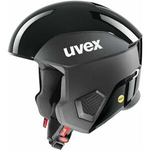 UVEX Invictus MIPS Black/Anthracite Mat 55-56 cm Lyžiarska prilba vyobraziť