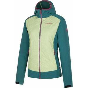 La Sportiva Kap Hybrid Hoody W Celadon/Alpine S Outdoorová bunda vyobraziť