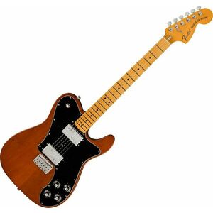 Fender American Vintage II 1975 Telecaster Deluxe MN Mocha Elektrická gitara vyobraziť