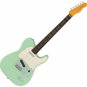 Fender American Vintage II 1963 Telecaster RW Surf Green Elektrická gitara vyobraziť