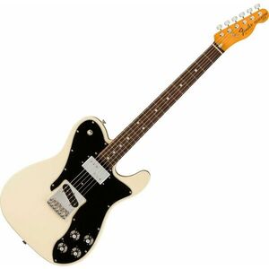 Fender American Vintage II 1977 Telecaster Custom RW Olympic White Elektrická gitara vyobraziť