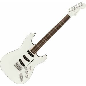 Fender Aerodyne Special Stratocaster RW Bright White Elektrická gitara vyobraziť