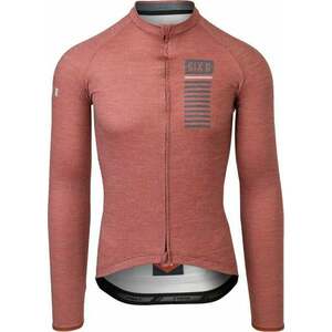 AGU Merino LS III SIX6 Men Dres Spice M vyobraziť