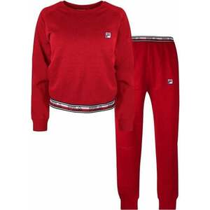 Fila FPW4095 Woman Pyjamas Red L Fitness bielizeň vyobraziť