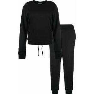 Fila FPW4107 Woman Pyjamas Black S Fitness bielizeň vyobraziť