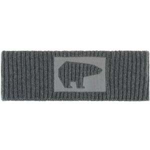 Eisbär Agnes Headband Grey UNI Čelenka vyobraziť