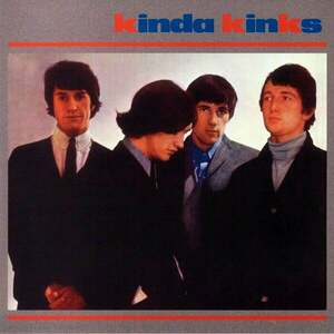 The Kinks - Kinda Kinks (LP) vyobraziť