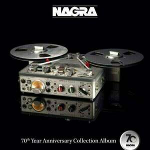 Various Artists - Nagra (200g) (70th Anniversary Collection Album) (2 LP) vyobraziť