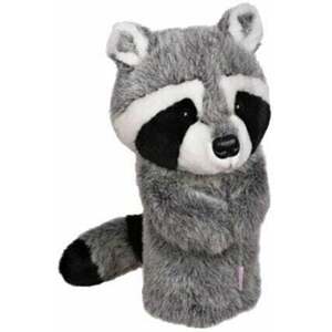 Daphne's Headcovers Driver Raccoon Raccoon Headcover vyobraziť