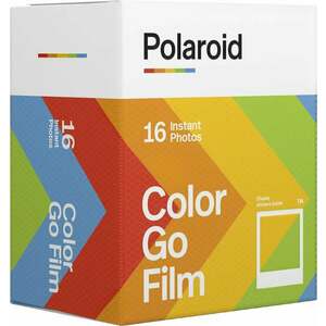 Polaroid Go Film Double Pack 16 ks Fotopapier vyobraziť