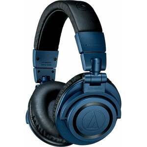 Audio-Technica ATH-M50XBT2DS Blue Bezdrôtové slúchadlá na uši vyobraziť