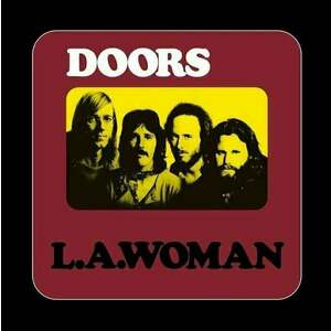 The Doors - L.A. Woman (LP) vyobraziť