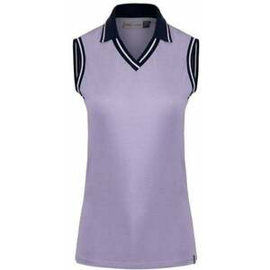 Kjus Womens Bailey V Neck Wisteria 36 Polo košeľa vyobraziť