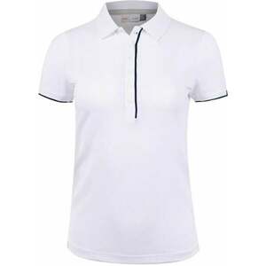 Kjus Womens Sia S/S White 36 Polo košeľa vyobraziť