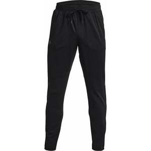 Under Armour UA Rush All Purpose Pants Black/Black S Fitness nohavice vyobraziť