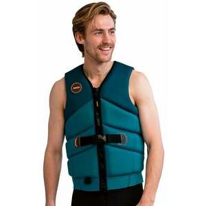 Jobe Unify Life Vest Men Real Teal S Plávacia vesta vyobraziť