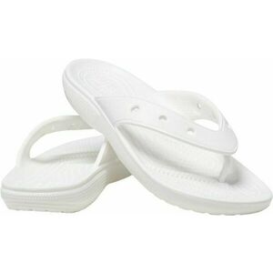 Crocs Classic Crocs Flip Šlapky White 48-49 vyobraziť