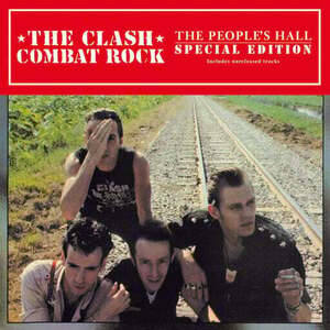 The Clash - Combat Rock + The People's Hall (3 LP) vyobraziť