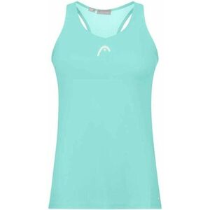 Head Performance Tank Top Women Turquoise XS Tenisové tričko vyobraziť